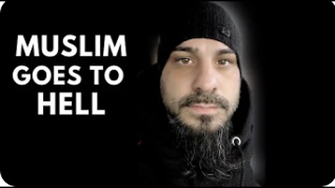 Muslim Dies Goes to Hell, Jesus Saves Him