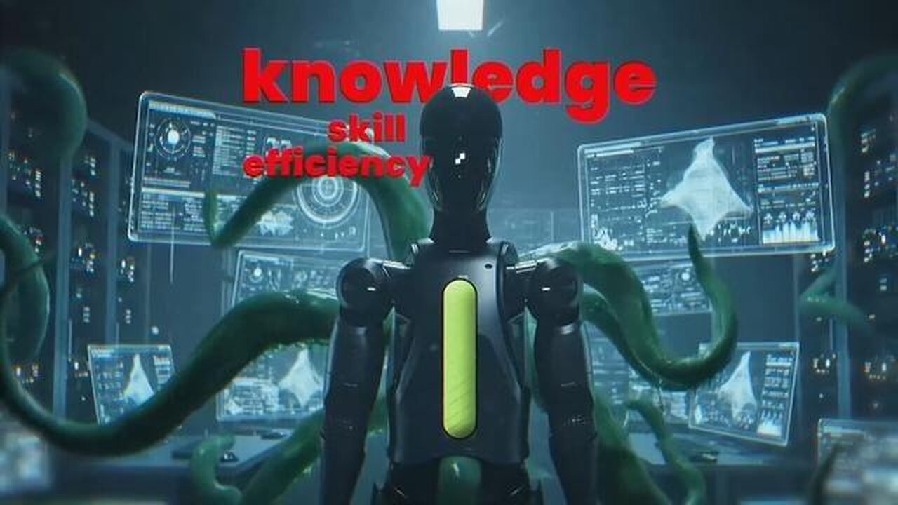 Minute By Minute Takeover By AI - RFB