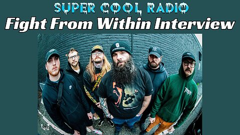 Fight From Within Talks Ludacris Cover At Michigan Metal Fest