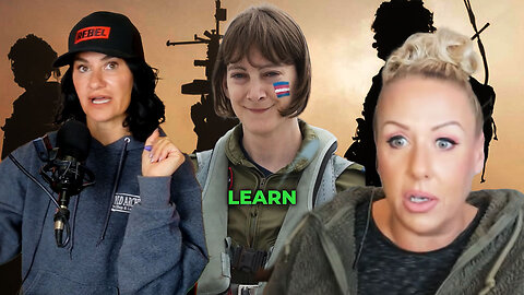 Air Force takes trans propaganda to new heights for 'Trans Day of Remembrance'