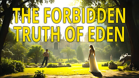 S4E9 - What Really Happened in the Garden of Eden? Akashic Records Revealed