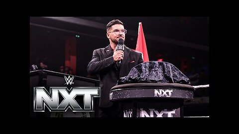 Ethan Page unveils new North American Title_ NXT highlights, July 22, 2025