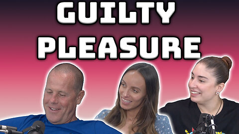 Guilt, Pleasure, and Everything In Between