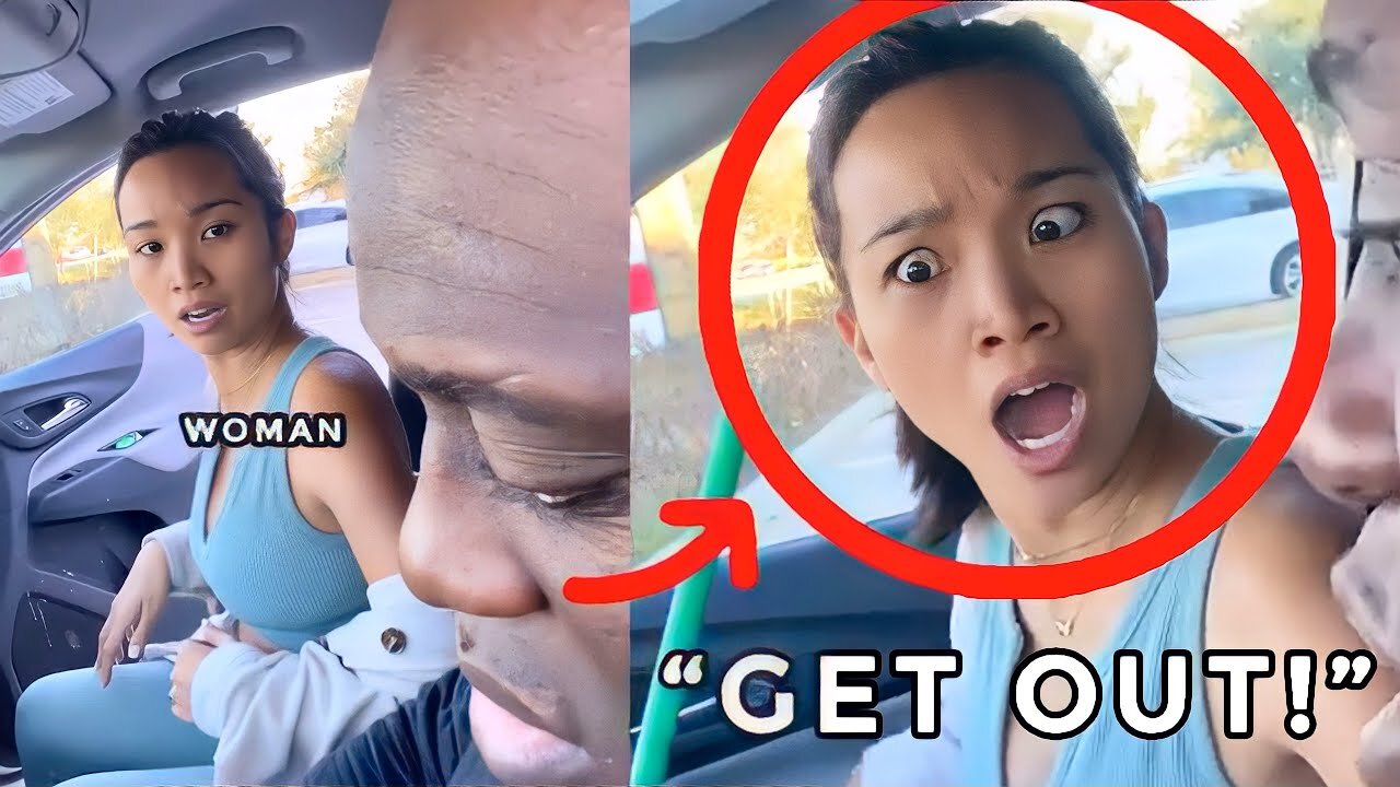 CHEATING Girlfriend Caught Getting CHEEKS CLAPPED, Then THIS Happened…