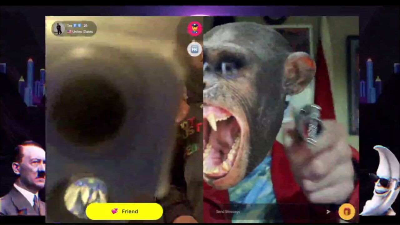 Gypsy Crusader clip 208