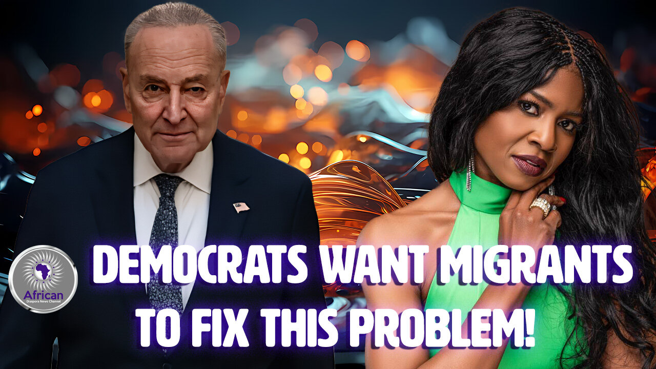 Democrat Senator Wants Migrant Citizenship Because His People Aren’t Having Babies