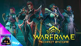 WARFRAME: TECHROT ENCORE - GAMEPLAY TRAILER