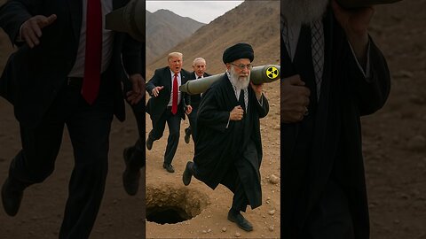 Trump & Netanyahu Falls Right Into Putin’s Trap! ⚙️