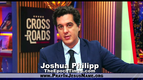 The Epoch Times-Investigative journalist-Treasury Surplus and Foreign Aid Cuts – Joshua Philipp