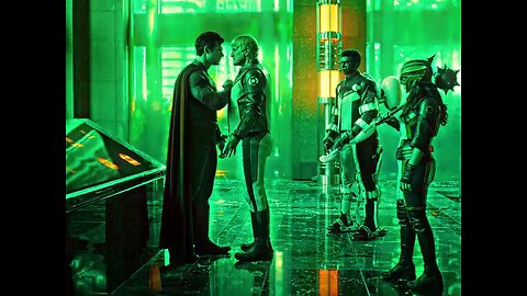 best Hollywood movie scene