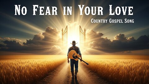No Fear in Your Love - Country Gospel Worship Song | Holy Strings Music