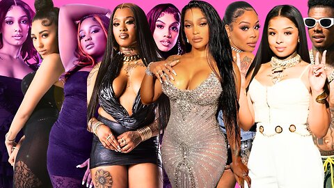 Chrisean SCARED To FIGHT Tesehki In Baltimore 🥊 Baddies In PROTECTIVE CUSTODY 🔒 Joseline’s Cabaret