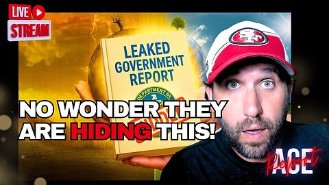 The Government Report They Hoped You’d NEVER Find Out About