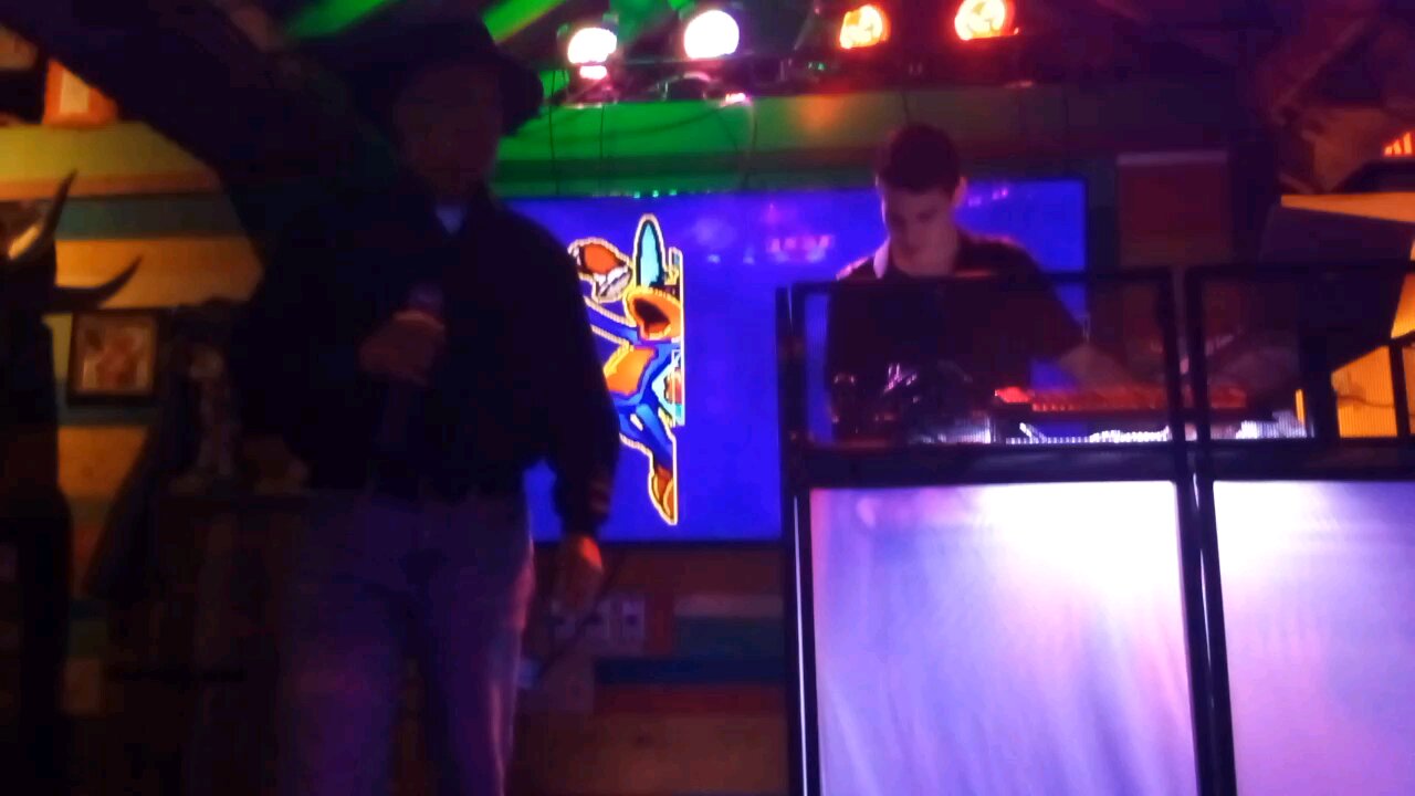 Stephen In Over My Head