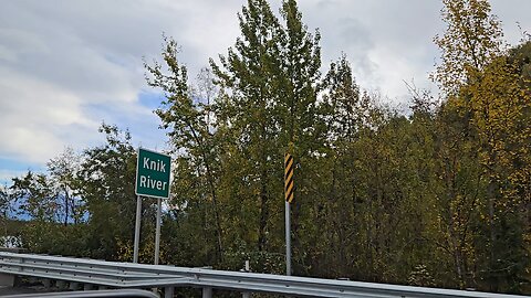 Knik River