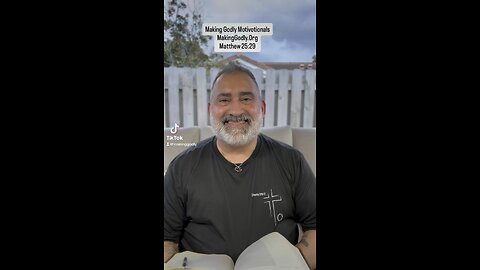 Matthew 25:29