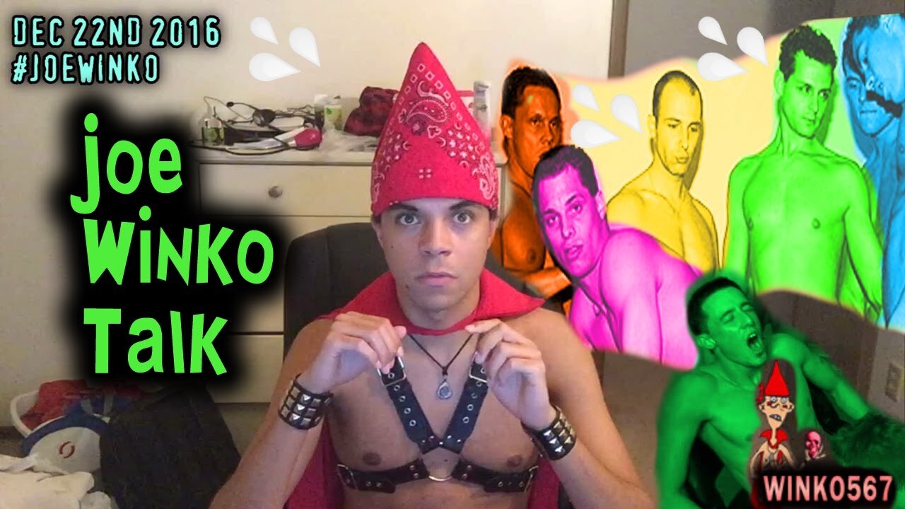 04x29 Awkward Gay Group Sex Joe Winko Talk (2016)