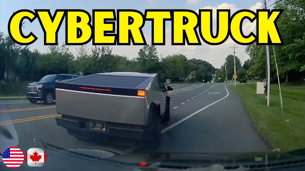 North American Car Crash Compilation