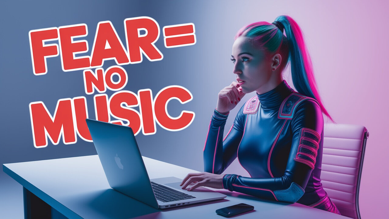 Why Music Pressure is KILLING Your Creativity!