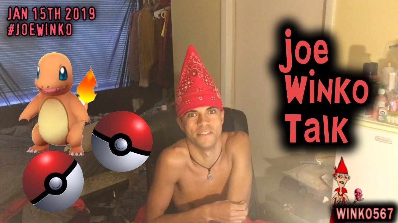 07x01 Pokemon Go Player Joe Winko Talk (2019)