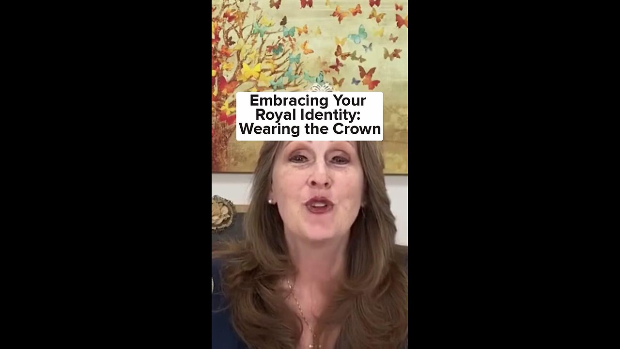 Discover Your New Identity in Christ