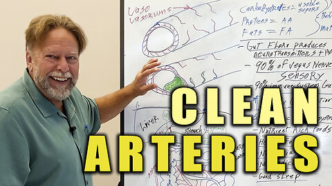Clean Arteries