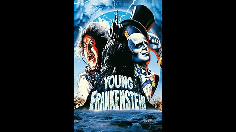 LDGi Young Frankenstine 1974 PG