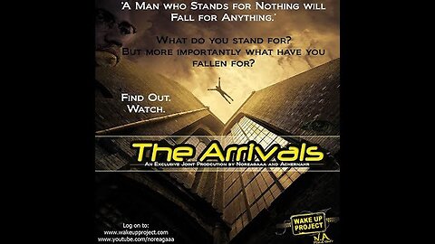 "Revisiting The Arrivals (2008): A 2021 Re-Edit Spanning 8 Captivating Hours"