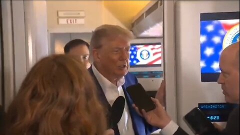 Trump: I Love That The Oil Price Dropped