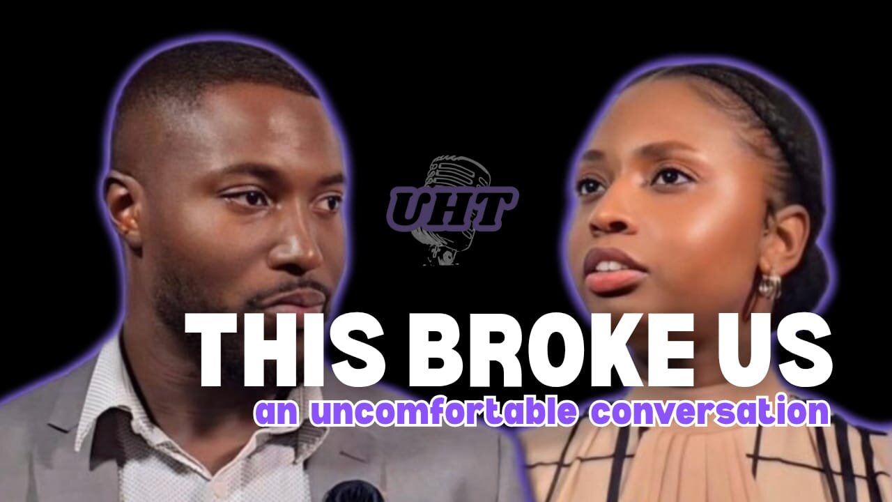 Two Broken People. We Are Not Okay. Our Relationship Traumas Ep4 Unfiltered/Uncut