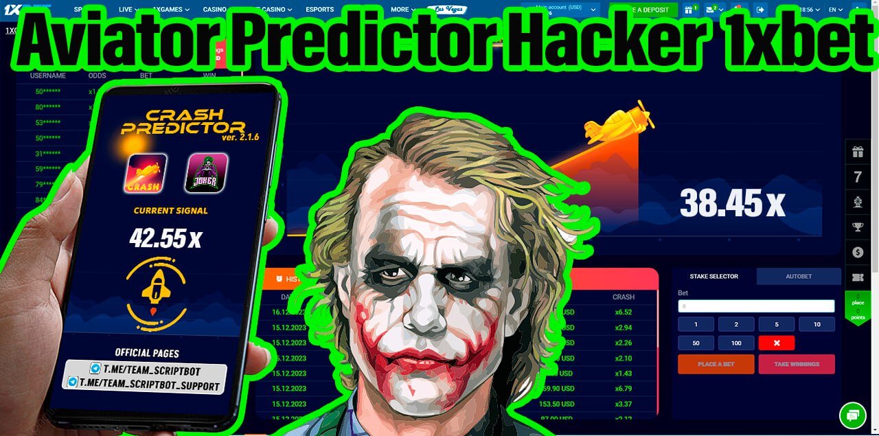 Crash Predictor for 1xbet