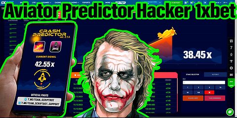 Crash Predictor for 1xbet