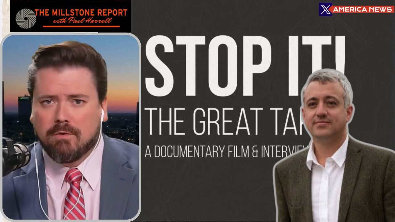 Shocking Report: The Great Taking — Wall Street SCAMS Americans & Steals Their Investments! 💸📉