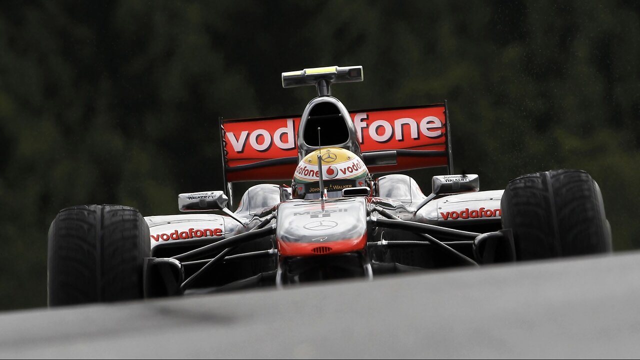 2010 Belgian Grand Prix | Round 13/19