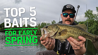 Spring Bass Fishing Must Haves: Lures, Rods & Reels Explained!
