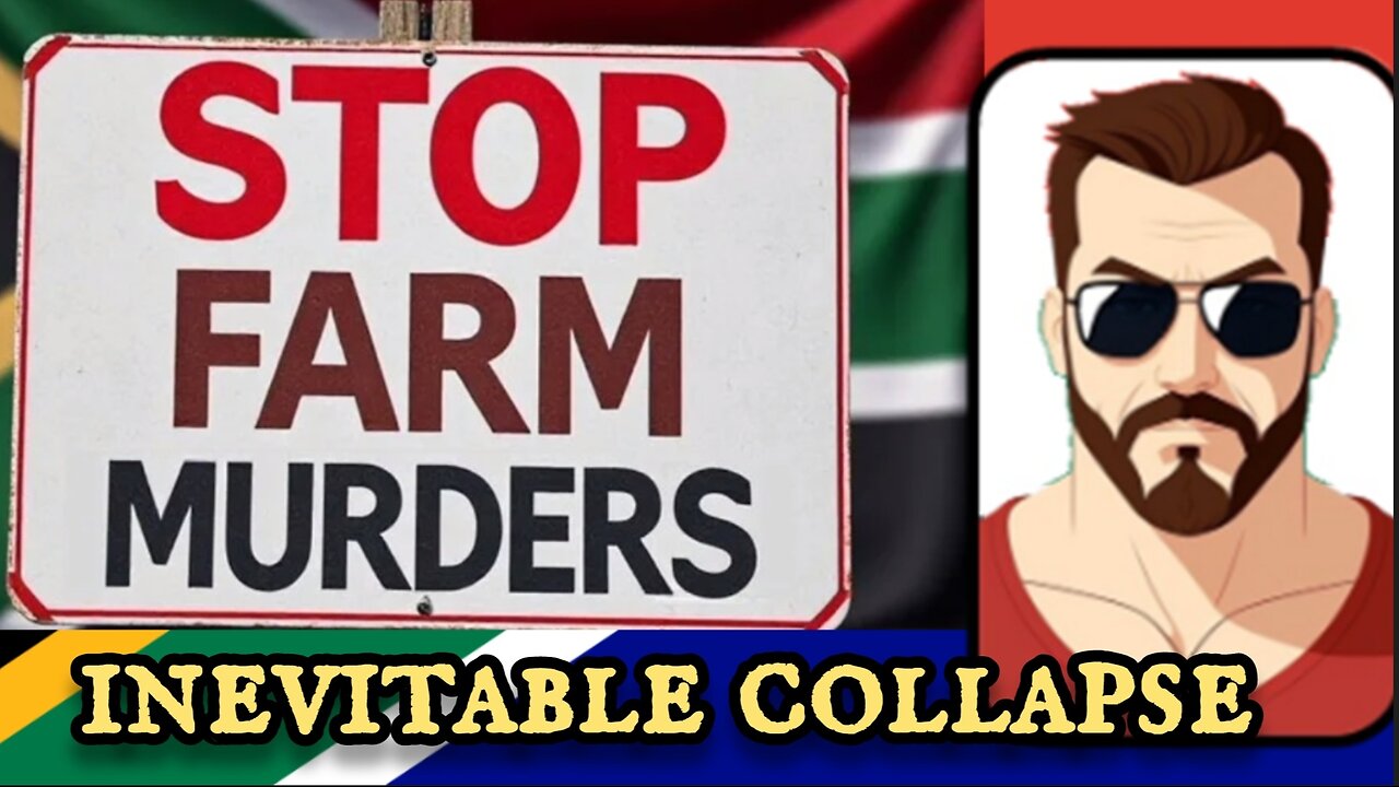 What If All WHITE FARMERS Leave South Africa? | Analysis of a Pending Collapse
