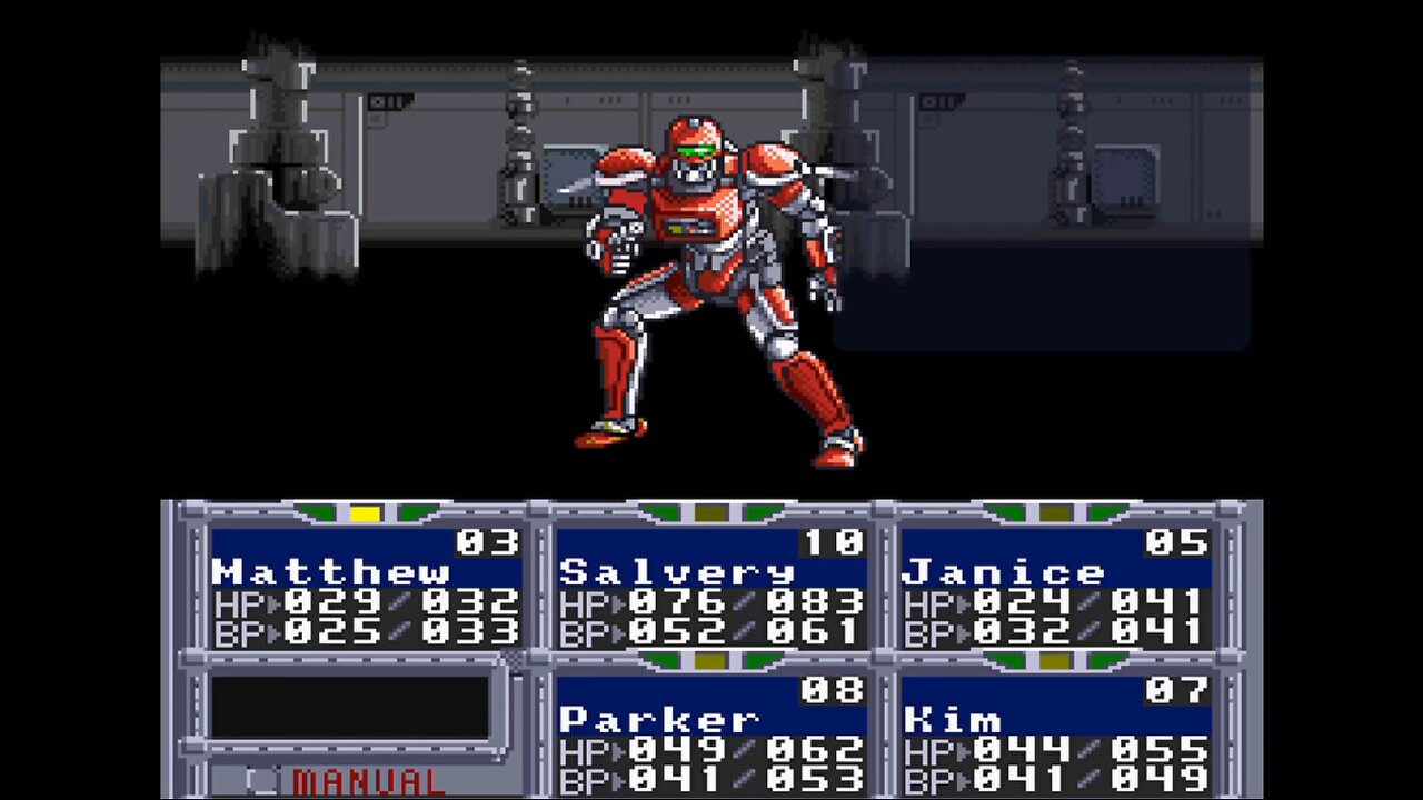 ZuperNEZ plays Ryuuki Heidan: Danzarb