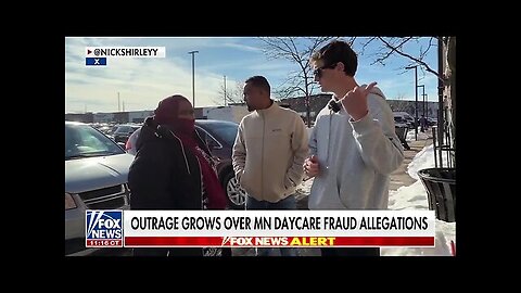 Fox News BLASTING Nick Shirley’s explosive