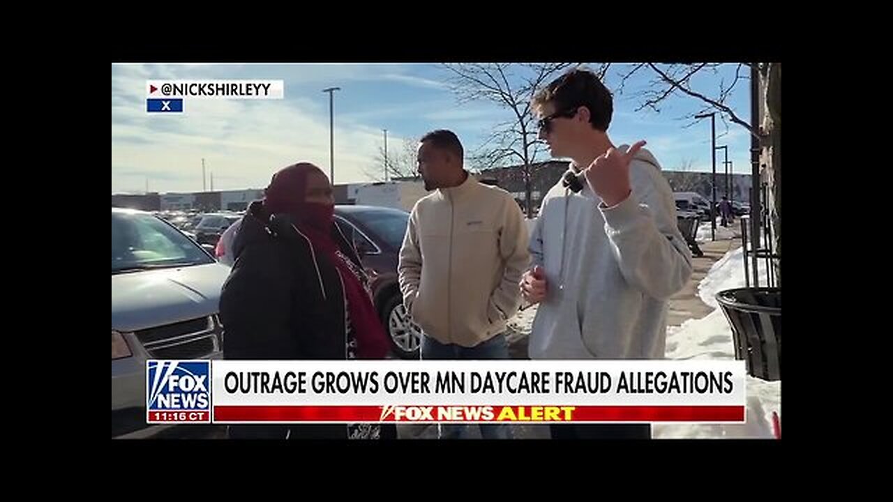 Fox News BLASTING Nick Shirley’s explosive