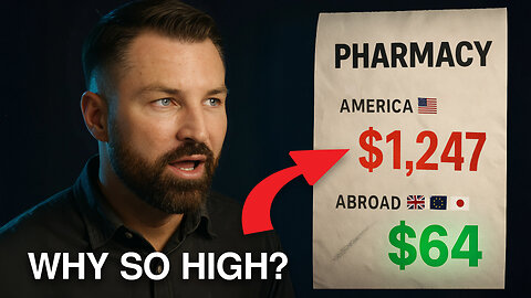 America's Healthcare Scam: The Lie We All Believed