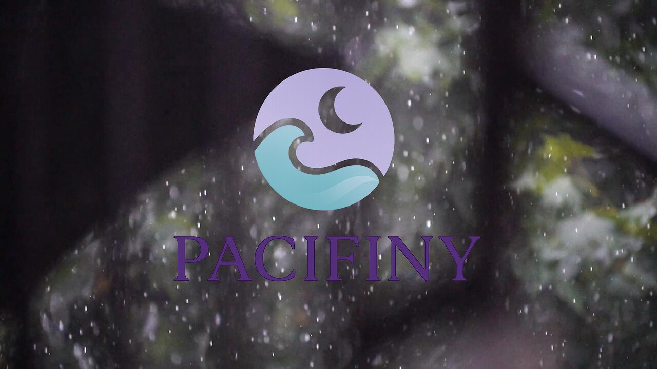 Rain on Roof Sounds – Relaxing Rain Loop for Sleep, Study & Meditation