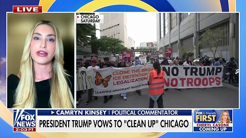Democrats called out for backlash to Trump's crime crackdown in Chicago: 'Political sabotage'