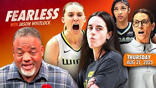 Caitlin Clark & Angel Reese Suffer WNBA-Caused Mental Collapse | Ep 985