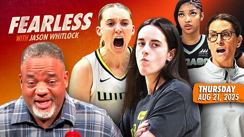 Caitlin Clark & Angel Reese Suffer WNBA-Caused Mental Collapse | Ep 985