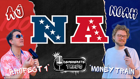 NFC & AFC South: Division Breakdown
