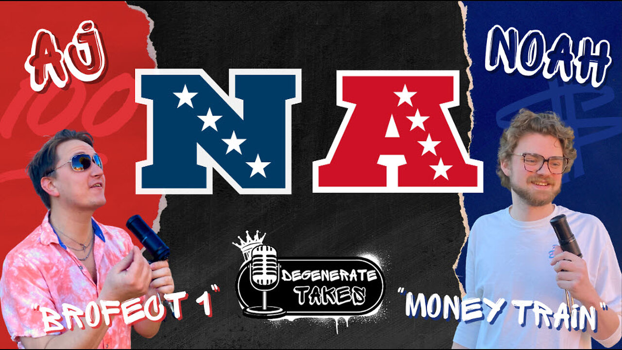 NFC & AFC South: Division Breakdown