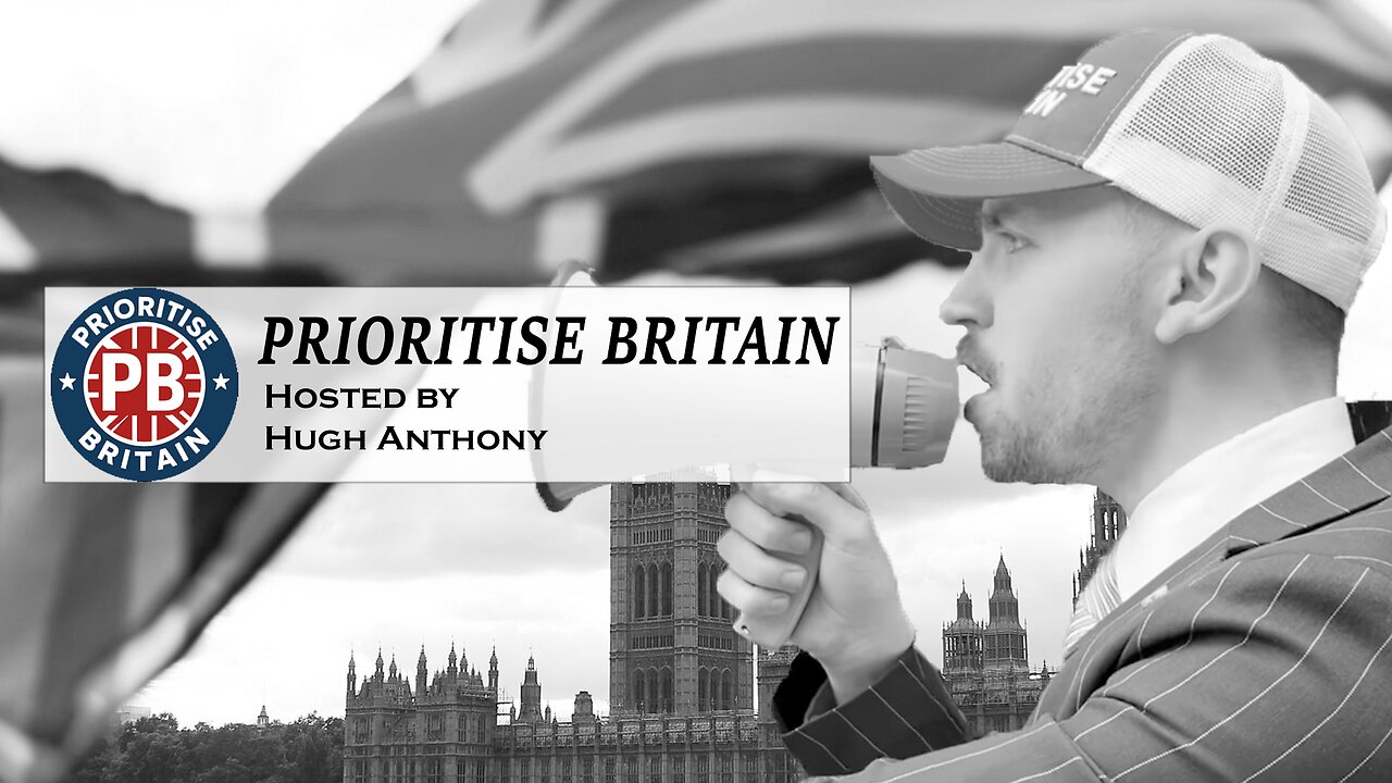 EXPOSING ANTIFA - PROVING MY INNOCENT AGAINST THE TWO TIER POLICING | Prioritise Britain Ep. 2