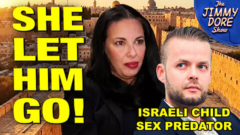 Zionist U.S. Attorney LIED About Letting Israeli Child Sex Predator FLEE To Israel