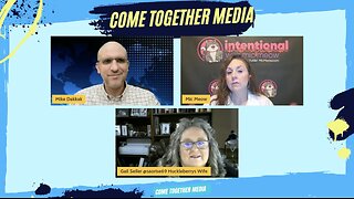 Come Together Media – Ep. 33 – Swatters & Tesla Terrorists