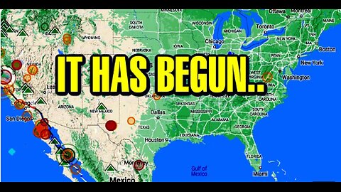 Something BIG Just Happened Guys! Several Reports Coming in From Around America